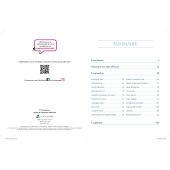 La gouache avec Alice Wietzel - 20 projets en pas-à-pas avec l'artiste
