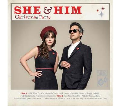 Christmas party