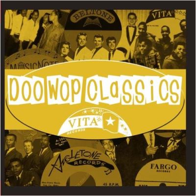 Doo wop classics vol 4/vita records