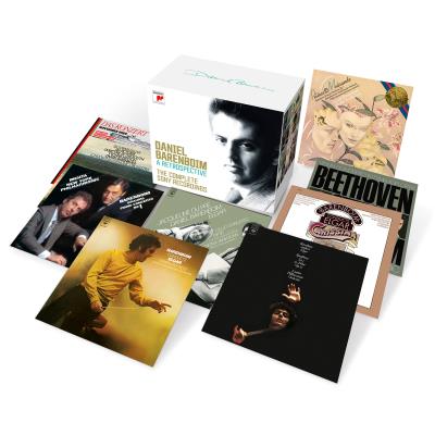 A retrospective the complete sony recordings/43 cd/+ 3 dvd