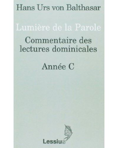 Lumiere de la parole annee c