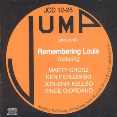 Remembering louis w jon