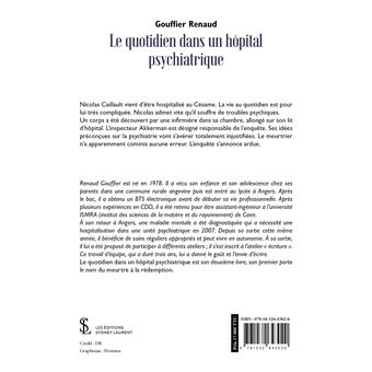 Le quotidien dans un hôpital psychiatrique