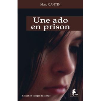 Une ado en prison