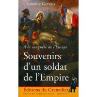 Souvenirs d'un soldat de l'Empire