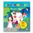 Blanche-neigeMes petits contes en gommettes_0