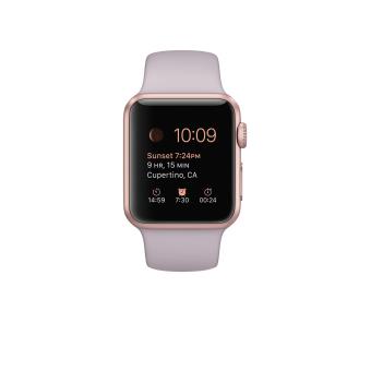 L'Apple Watch Edition Series 2 à seulement 413 € chez Darty L'Apple Watch Edition Series 2 à seulement 413 € chez Darty