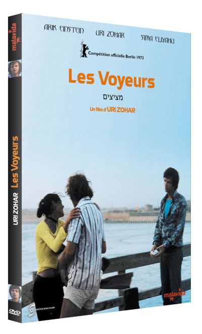Les Voyeurs DVD