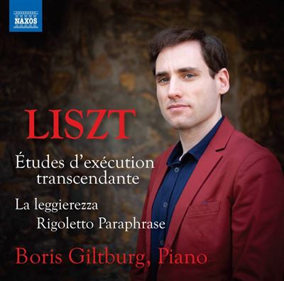 Etudes d execution transcendante/la leggierezza/rigoletto