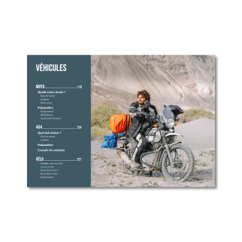 Explore Ladakh – Les 12 plus belles pistes moto, 4x4 et vélo