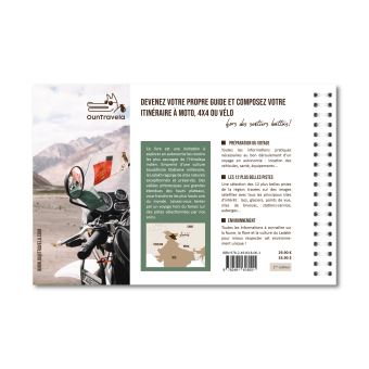 Explore Ladakh – Les 12 plus belles pistes moto, 4x4 et vélo