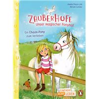 Zauberhufe – Unser magischer Ponyhof – Ein Chaos-Pony zum Verlieben
