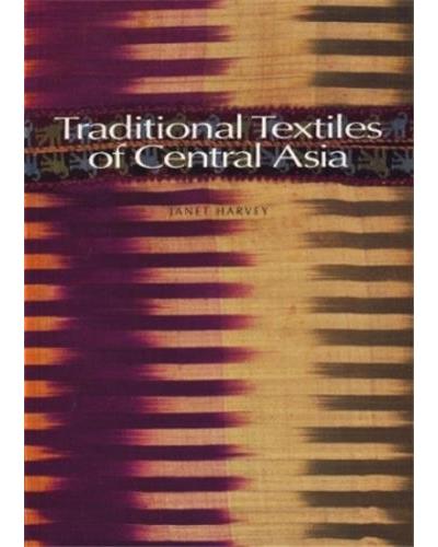 Traditional textiles of central asia