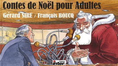 Contes de Noël pour adultes
