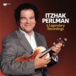 Itzhak Perlman 5 Legendary R - 5 Vinilos