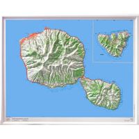 Cartes En Relief Boutique Ign Livre Bd Soldes Fnac