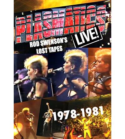 Live/rod swenson s lost tapes 1978 1981