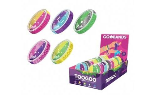 SLIME BICOULEUR AVEC BRACELET