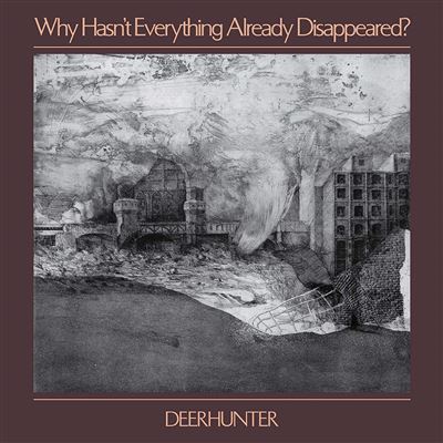 Why Hasn’T Everything Already Disappeared ? Digipack