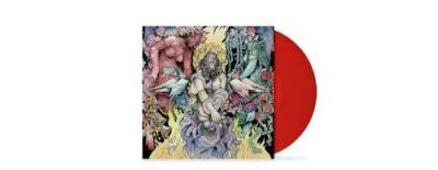 Stone Exclusivité Fnac Vinyle Rouge