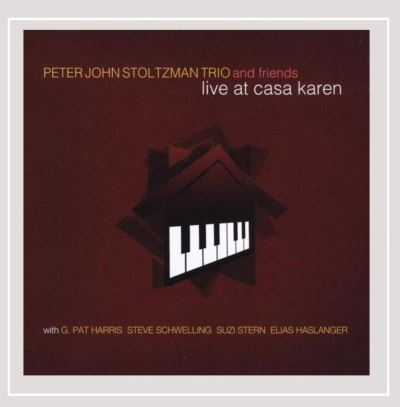 Peter john stoltzman trio and friends