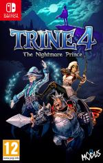 Trine 4 : The Nightmare Prince Nintendo Switch