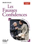 Les Fausses Confidences - Bac 2023