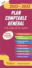 Plan comptable général 2022-2023