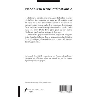 L'Inde sur la scène internationale
