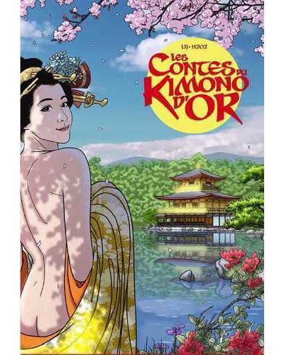 Contes du kimono d'or