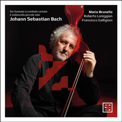 Sei Suonate à Cembalo Certato è Violoncello Piccolo Solo