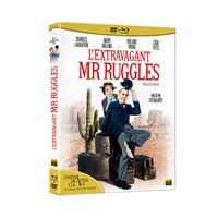 L'Extravagant Mr Ruggles Combo Blu-ray DVD