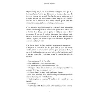 Masculins Singuliers