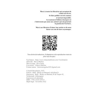 Masculins Singuliers