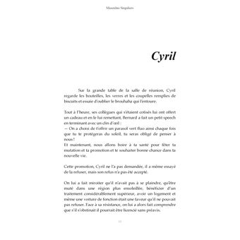 Masculins Singuliers