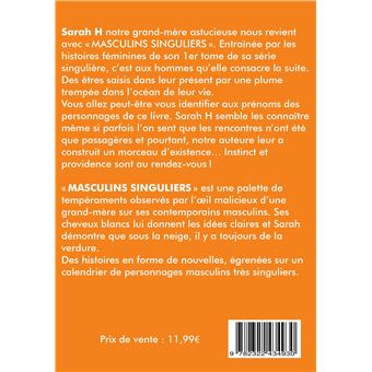 Masculins Singuliers