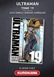 Ultraman - Tome 19