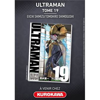Ultraman - Tome 19