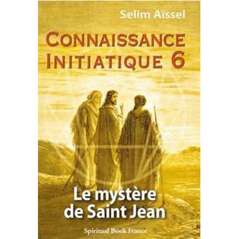 Connaissance initiatique 6  l - 1