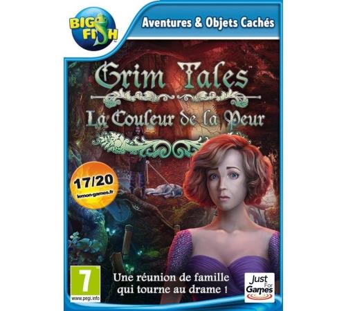 Grim Tales la Couleur de la Peur PC