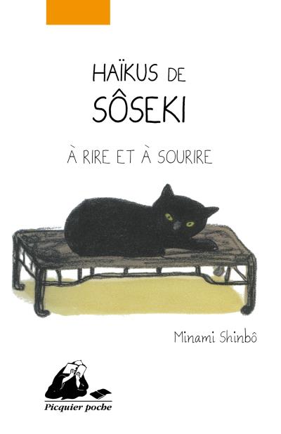 Haikus de soseki a rire et a sourire - Sôseki Natsume - Poche