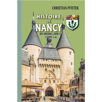 Histoire de Nancy