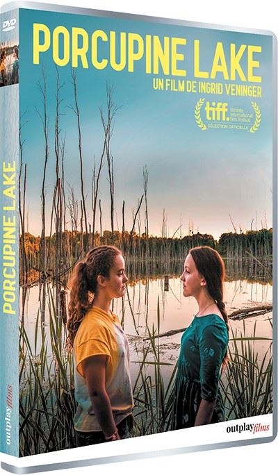 Porcupine Lake DVD