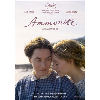 Ammonite dition Simple DVD DVD Zone 2 Francis Lee Kate