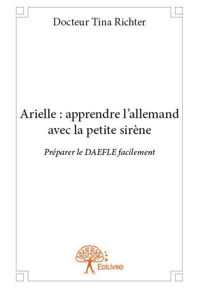 Arielle : Apprendre l'allemand avec la petite sirène