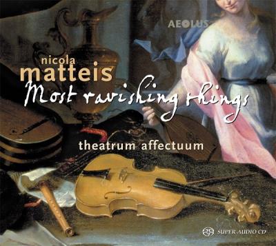 Most ravishing things