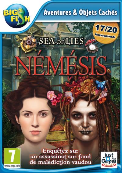 Sea of Lies Némésis PC