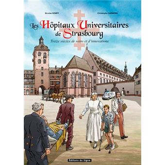 Les Hopitaux Universitaires De Strasbourg En Bd