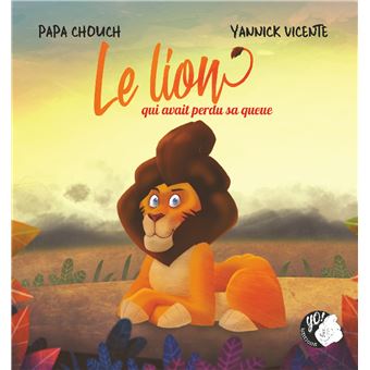 Le lion qui avait perdu sa queue