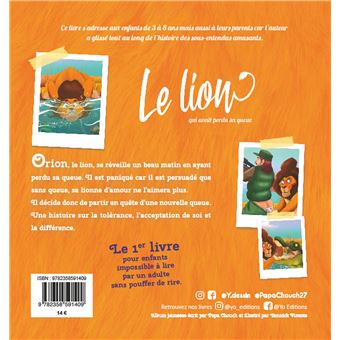 Le lion qui avait perdu sa queue